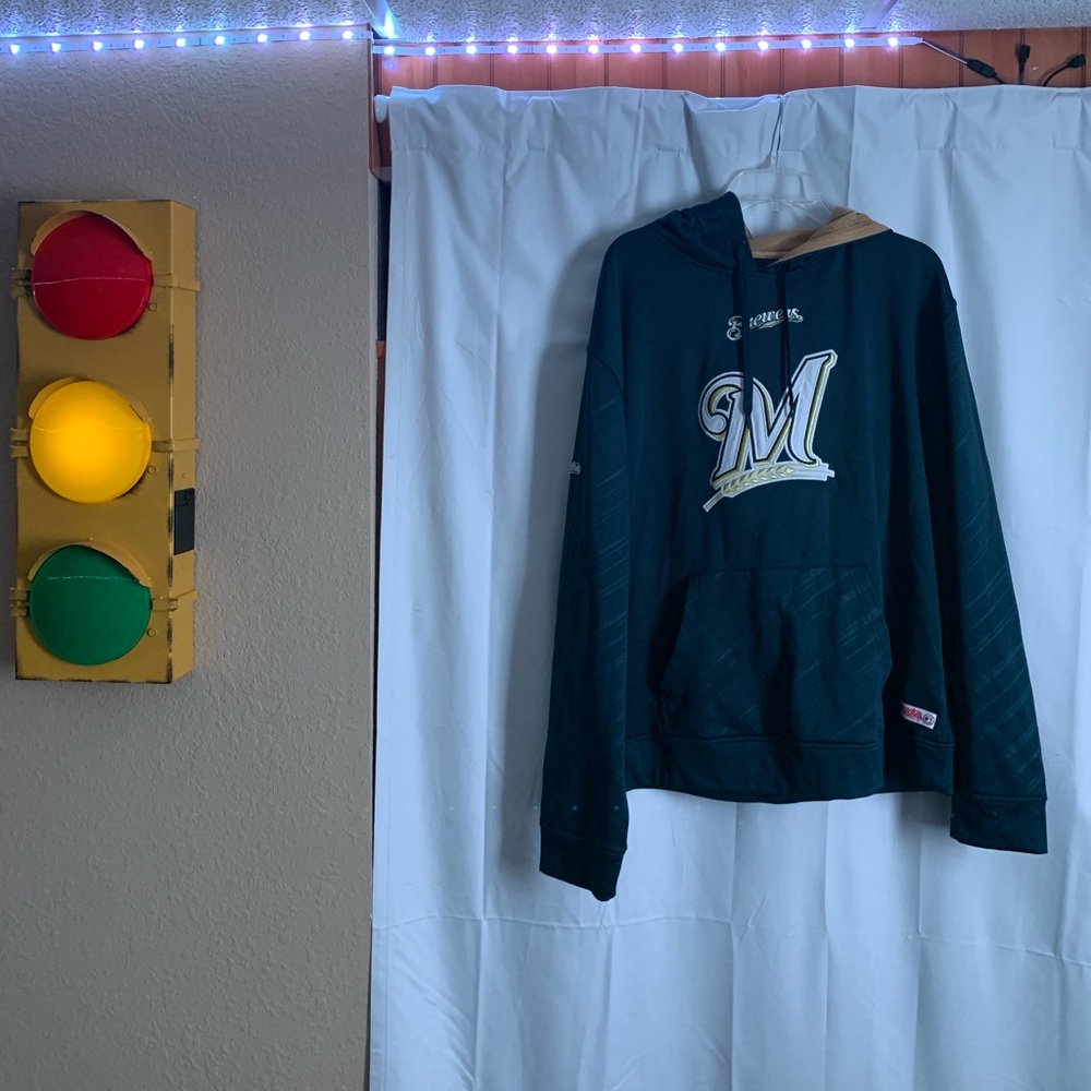 Milwaukee Brewers hoodie